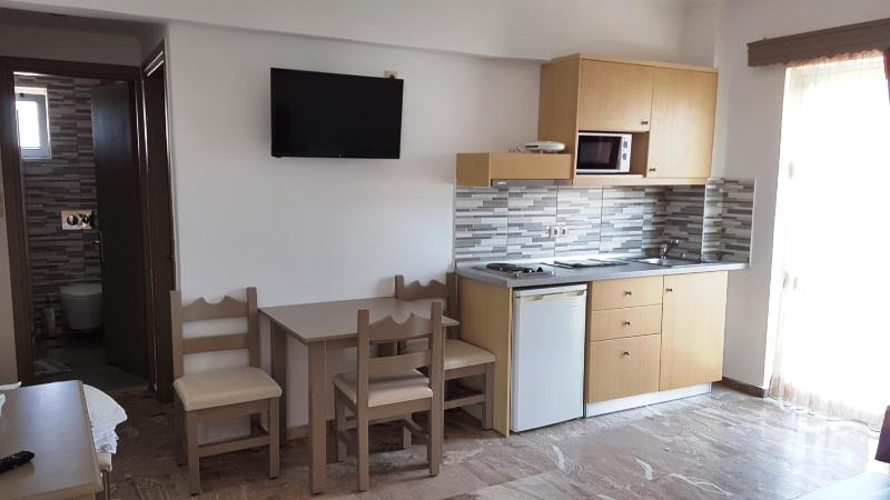 One-Bedroom Apartment image 1