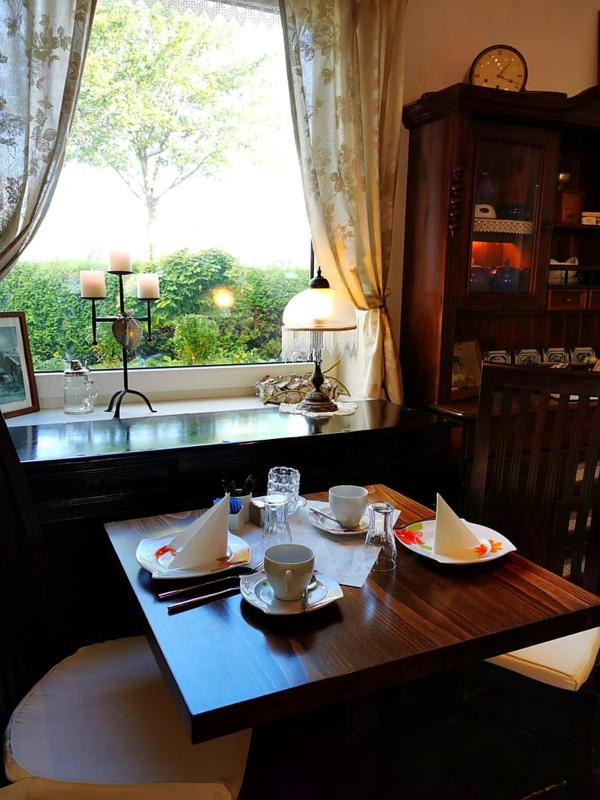 Hotel Garni Landhaus Uttum - image 32