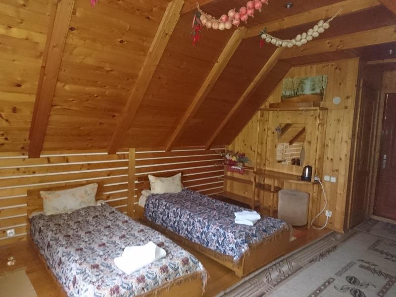 Standard Twin Room with Garden View image 2