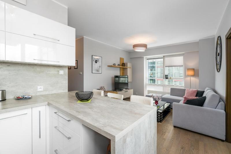 Apartments Poznan Towarowa by Noclegi Renters - image 33