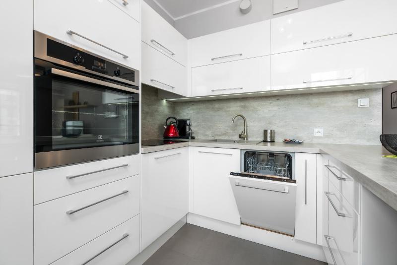 Apartments Poznan Towarowa by Noclegi Renters - image 24