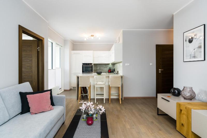 Apartments Poznan Towarowa by Noclegi Renters - image 36