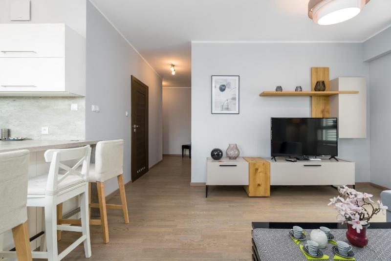 Apartments Poznan Towarowa by Noclegi Renters - image 27