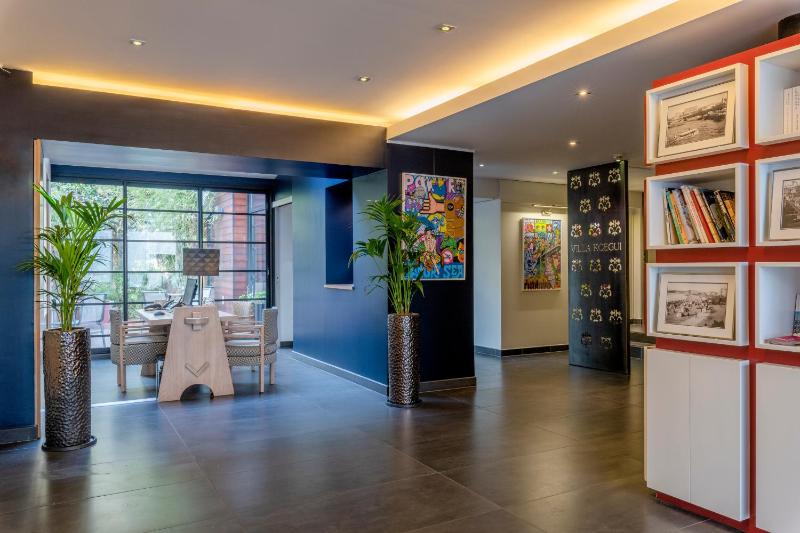 Hotel Villa Koegui Biarritz - image 42