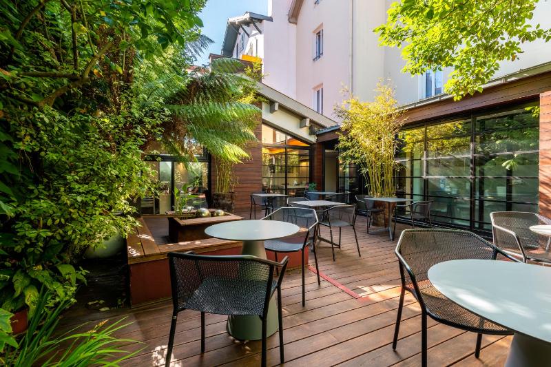 Hotel Villa Koegui Biarritz - image 1