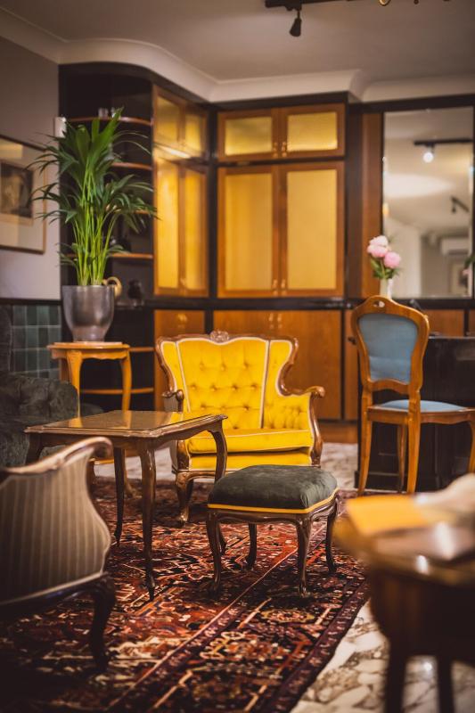 HENRI Hotel Wien - image 13