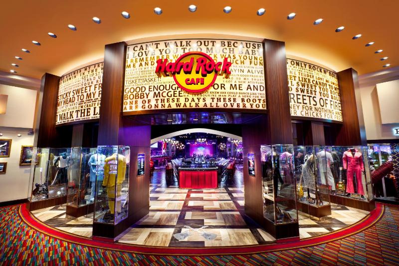 Seminole Hard Rock Hotel and Casino Tampa - image 25