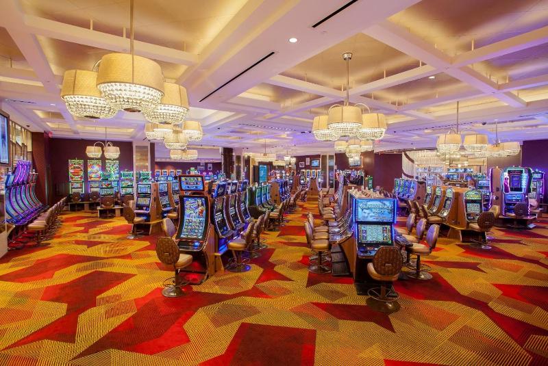 Seminole Hard Rock Hotel and Casino Tampa - image 12