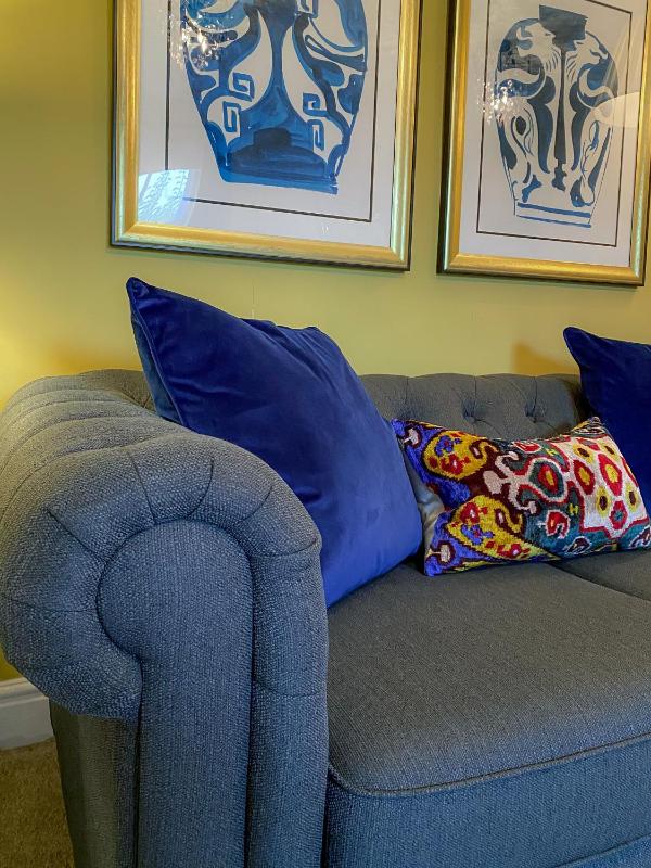 Deluxe Super King Room with Bath- Dog Friendly image 4