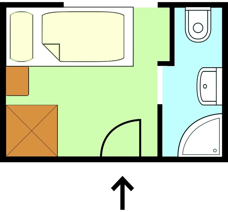 Single Room image 2