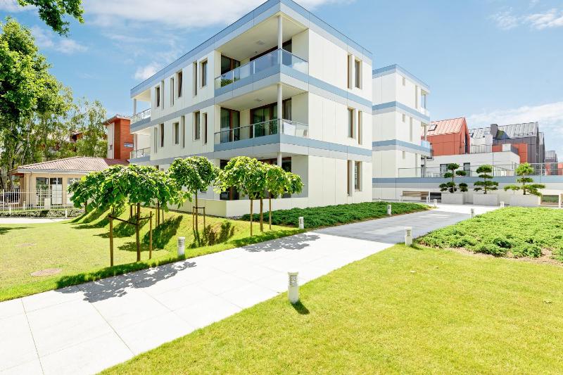 Seaside Apartments Jelitkowo 200m from the Beach by Noclegi Renters - image 9