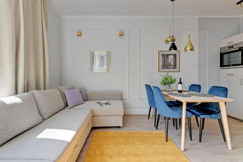 Seaside Apartments Jelitkowo 200m from the Beach by Noclegi Renters - image 11