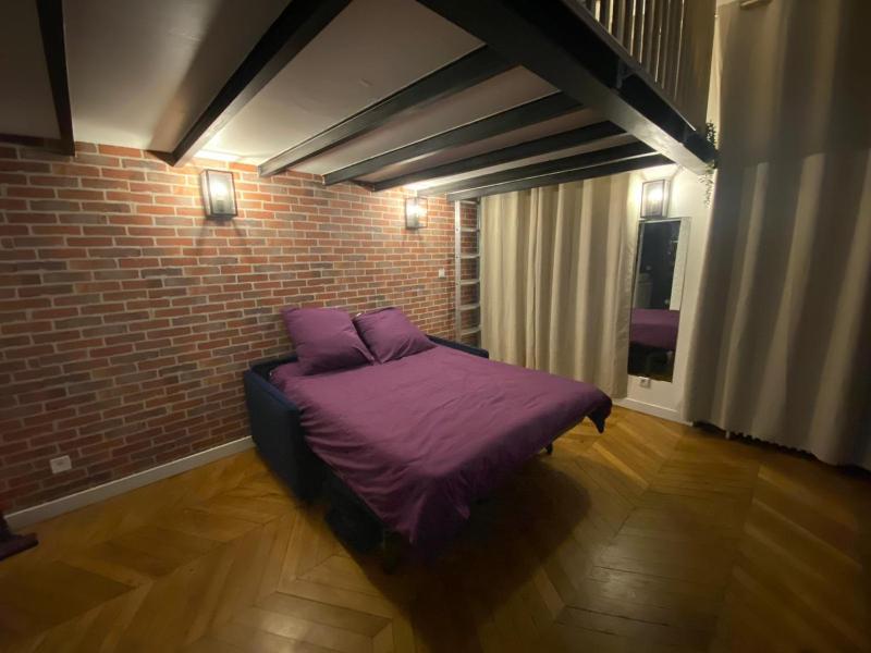 Beautiful mini Loft near Saint-Lazare - image 12