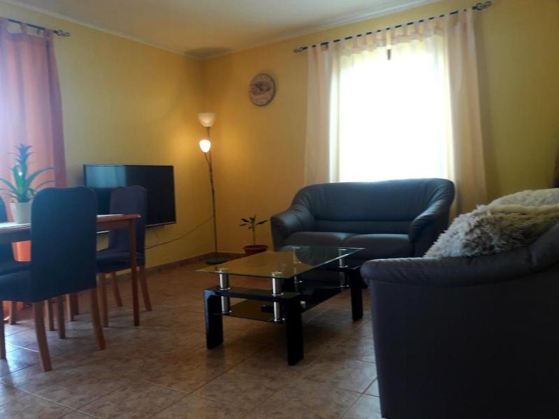 Two-Bedroom Apartment with Terrace image 1