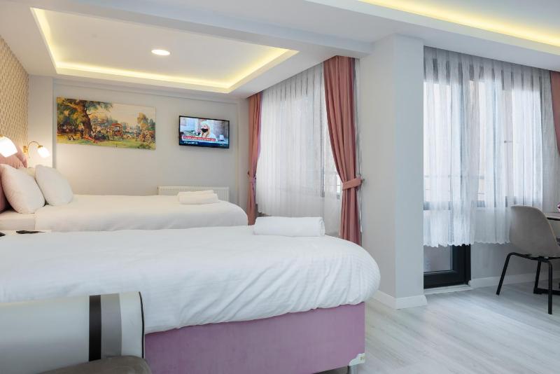 BLUE MARMARA SUITES - image 14