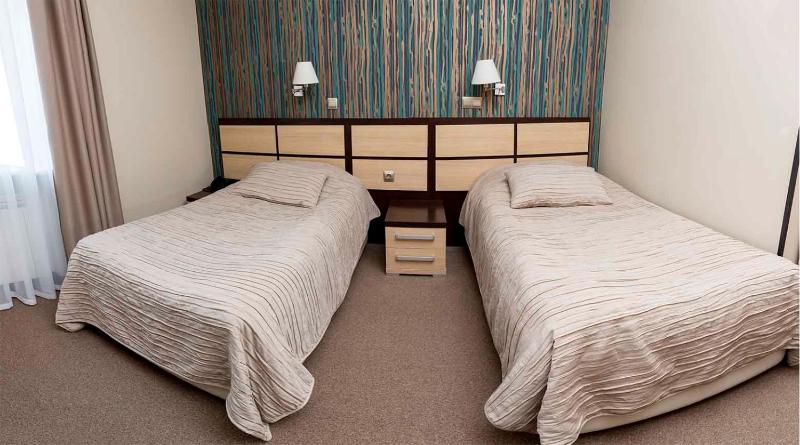 Standard Twin Room image 3