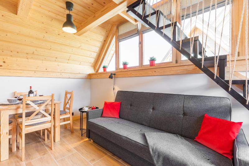 Apartamenty Zobacz Giewont Zakopane - image 13