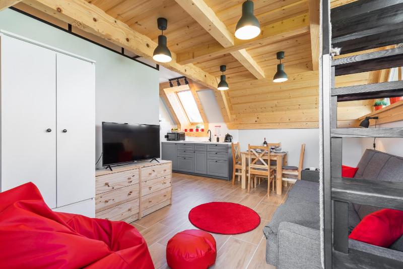 Apartamenty Zobacz Giewont Zakopane - image 4