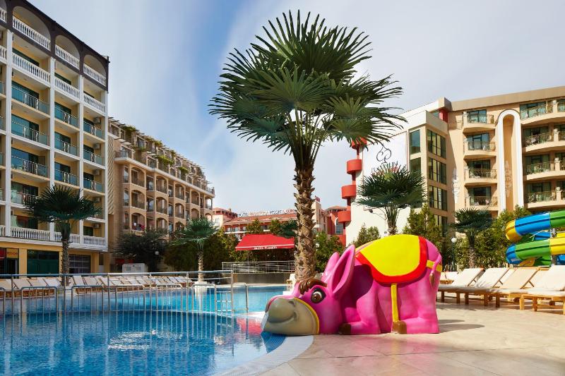 Planeta Hotel & Aquapark - All Inclusive - image 33