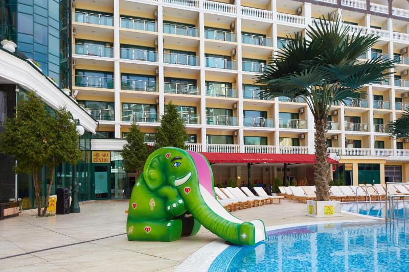 Planeta Hotel & Aquapark - All Inclusive - image 50