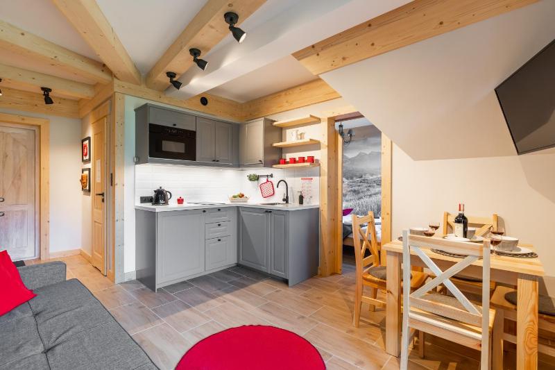 Apartamenty Zobacz Giewont Zakopane - image 21