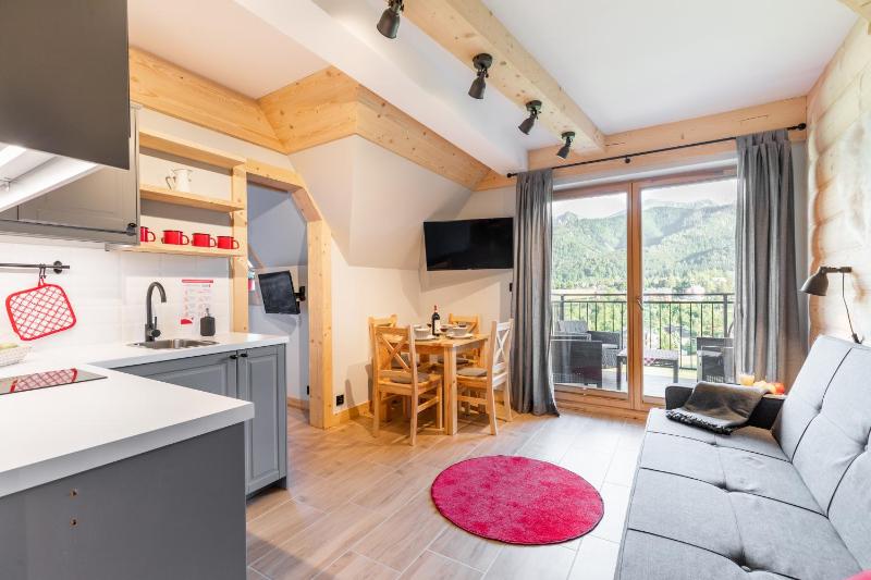 Apartamenty Zobacz Giewont Zakopane - image 17