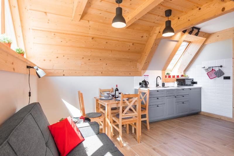 Apartamenty Zobacz Giewont Zakopane - image 27