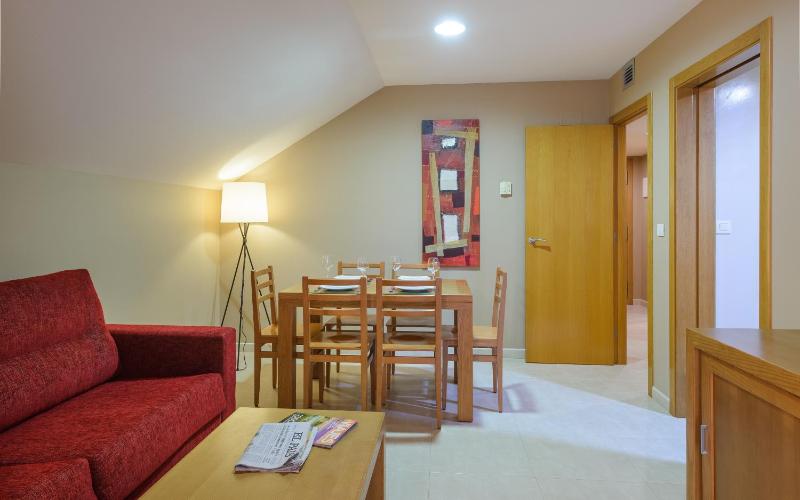 Apartment with Terrace image 4