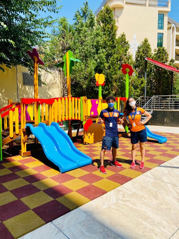 Planeta Hotel & Aquapark - All Inclusive - image 37