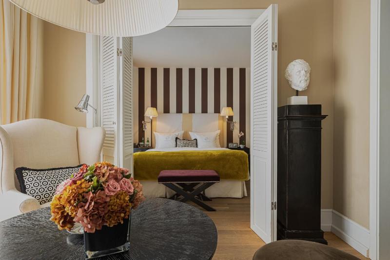 House of Hütter- Heidelberg Suites Boutique - image 39
