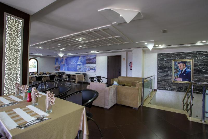 Hotel Jibal Chaouen - image 10