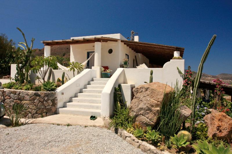 B&B Al Salvatore Di Lipari Images