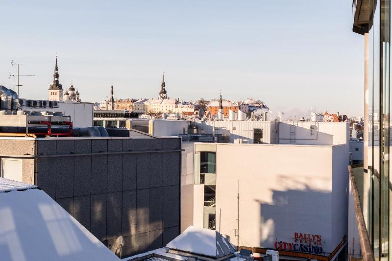 Solar Apartments - Foorum Center - image 12