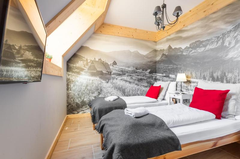 Apartamenty Zobacz Giewont Zakopane - image 15