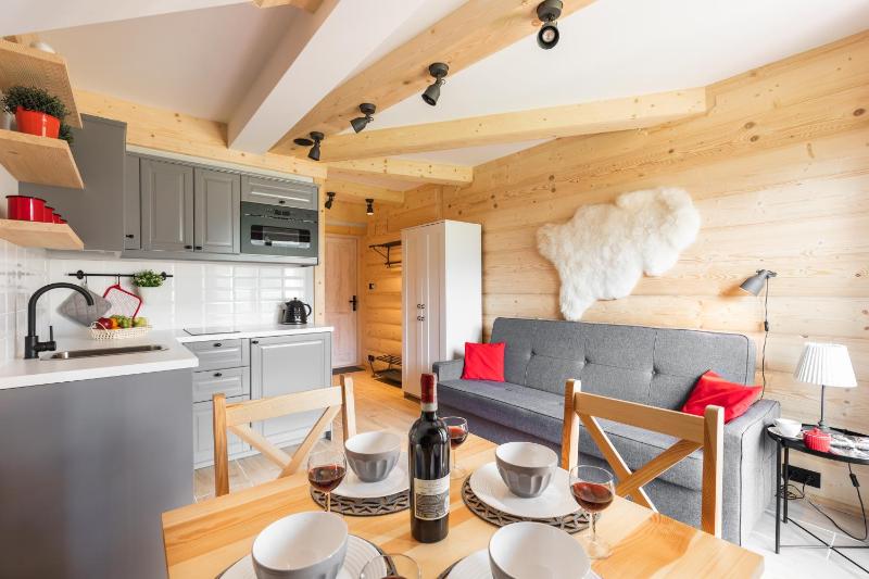 Apartamenty Zobacz Giewont Zakopane - image 16
