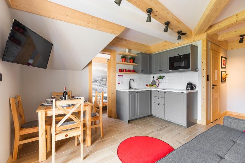 Apartamenty Zobacz Giewont Zakopane - image 28
