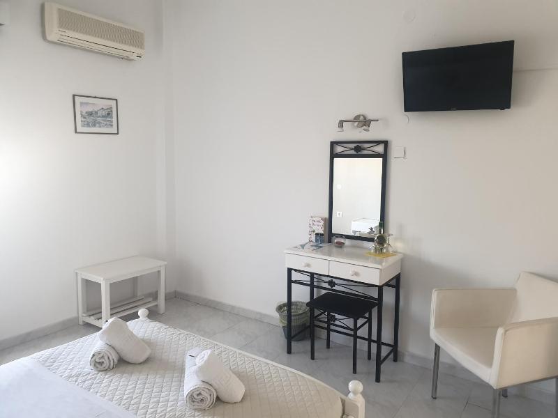 Standard Double or Twin Room with Balcony image 1