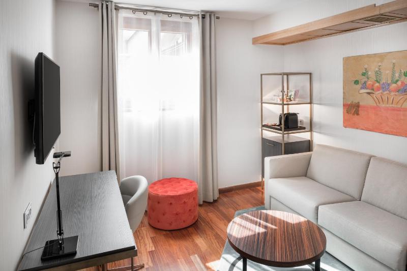 Junior Suite Duplex Twin image 1