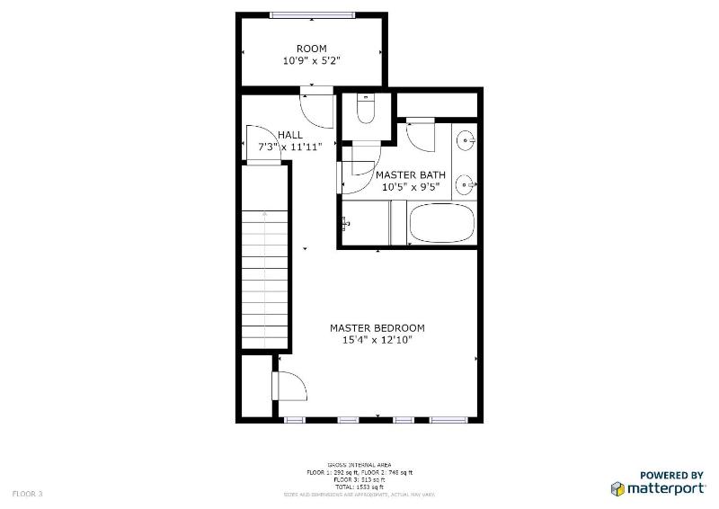Two-Bedroom House image 3