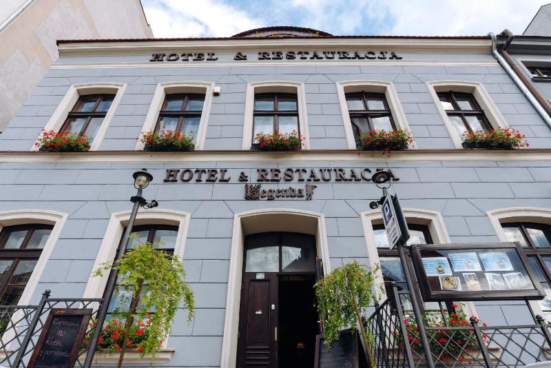 Hotel Legenda - image 25