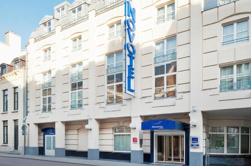 Novotel Lille Centre Grand Place - image 48