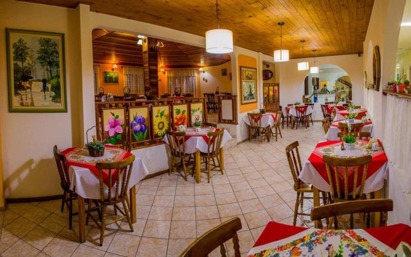 Urubici Park Hotel - image 23