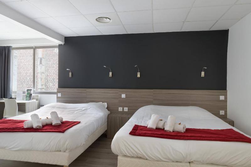 Lille City Hotel - image 23