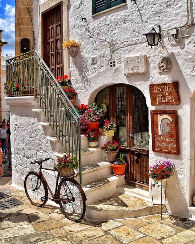 Studio Apartment - Via Mendel 1(no Trullo) image 3