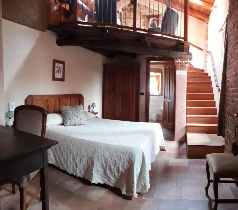 Double or Twin Room with Terrace image 4