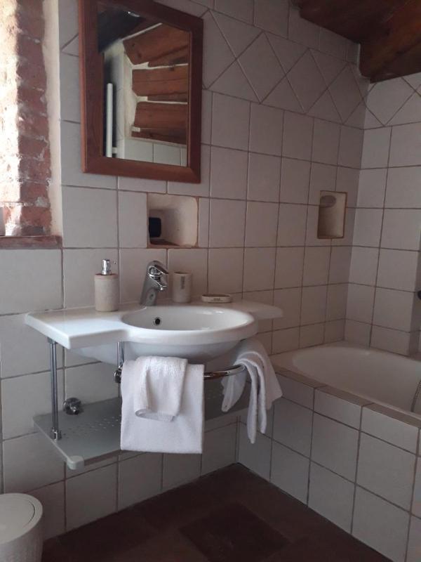Double or Twin Room with Terrace image 3