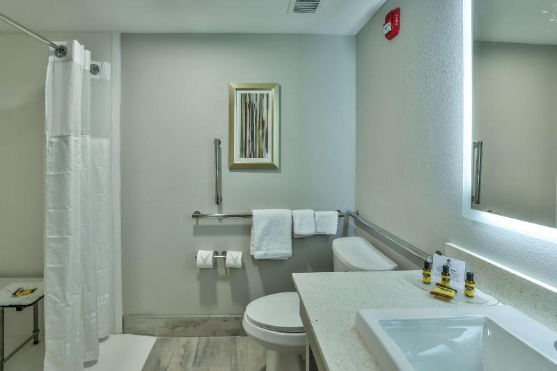King Suite with Walk-In Shower - Mobility Accessible/Non-Smoking image 2