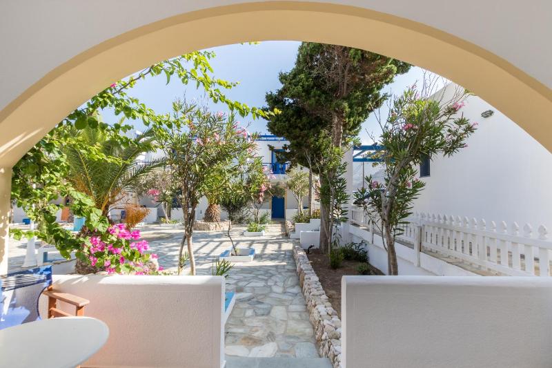 Apartment with Terrace image 3