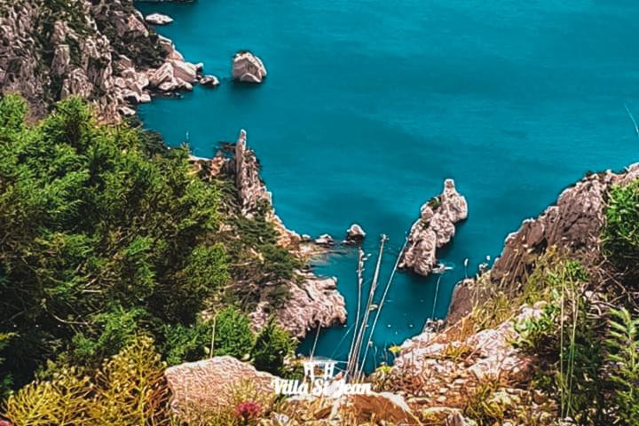 Villa St Jean SUITE Romantique - image 24