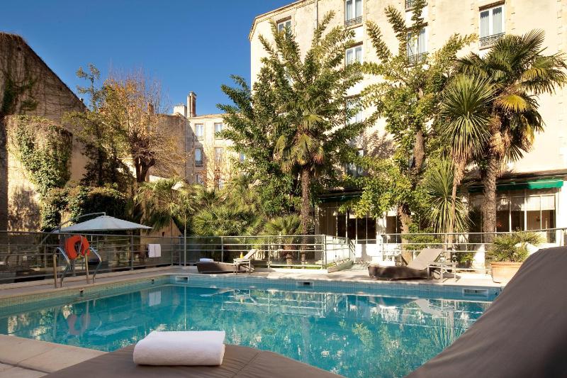Hotel Oceania Le Metropole - image 28